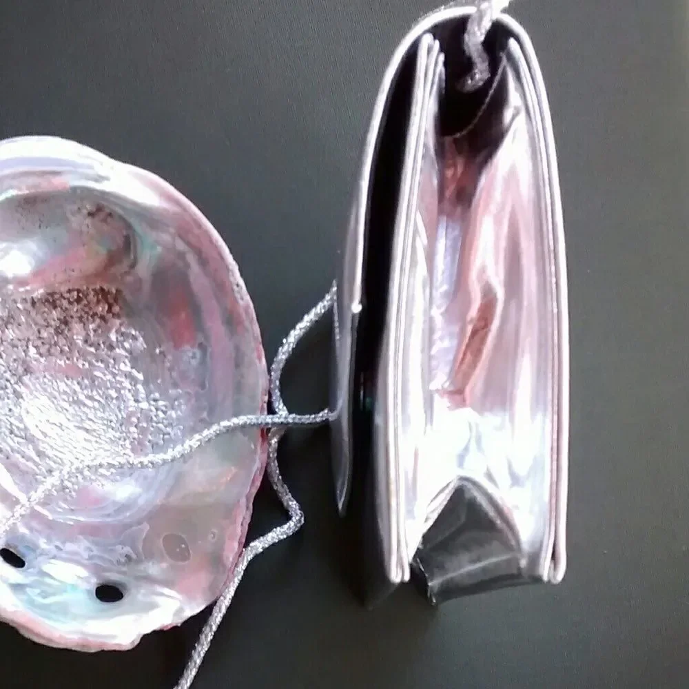 Private Collection Silver Bag